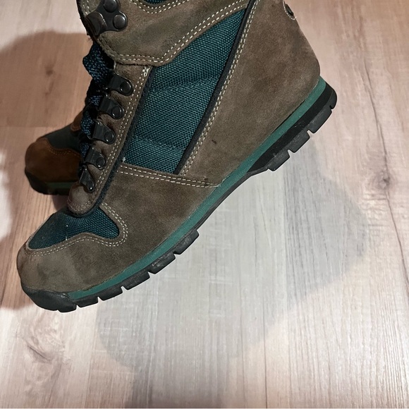 90’s H.H Brown men’s hiking boots size 8 - Picture 7 of 9